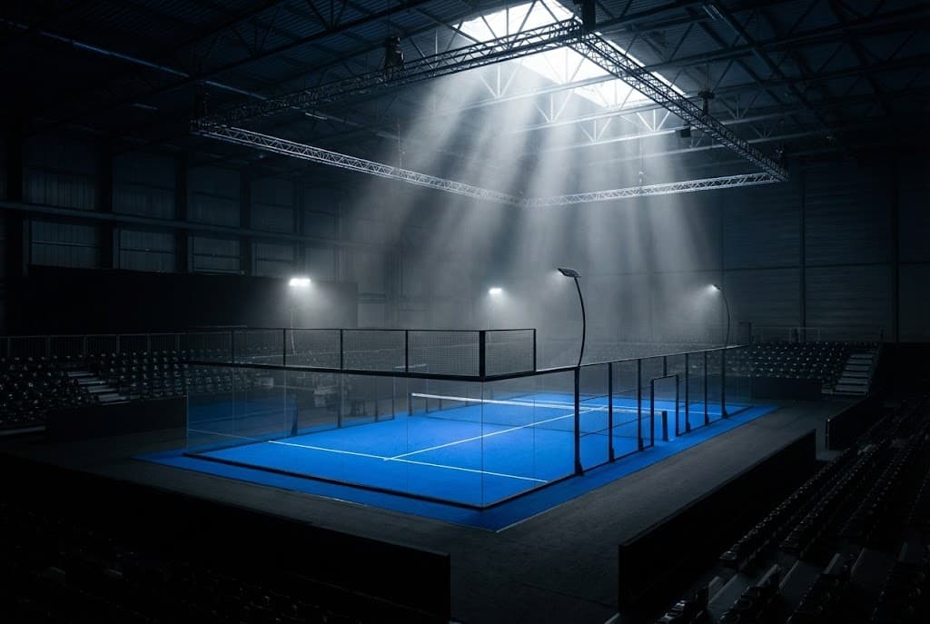 Projet Padel - projet padel